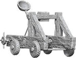 WizKids Deep Cuts Unpainted Miniatures: W12.5 Catapult