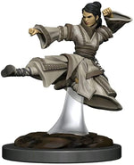 Dungeons & Dragons Fantasy Miniatures: Icons of the Realms Premium Figures W6 Human Monk Female