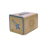 Magic the Gathering: Murders at Karlov Manor Premium Alcove Edge Deck Box - Logo & Symbol