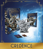 Harry Potter Miniature Game: Credence Barebone