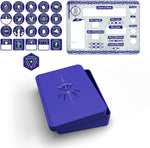 Dungeons and Dragons RPG: Warlock Token Set