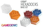 Gamegenic Catan Hexadocks Base Set