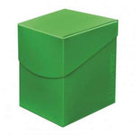 Pro 100+ Eclipse Deck Box: Lime Green