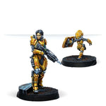 Infinity: Yu Jing Tai Sheng, Zuyong Invincibles NCO (Breaker Rifle)