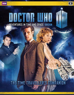 Doctor Who RPG: The Time Traveller`s Companion