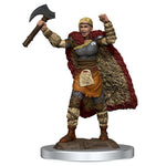 Dungeons & Dragons: Icons of the Realms Premium Figures W07 Female Human Barbarian