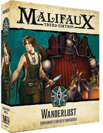 Malifaux: Explorers Society Wanderlust