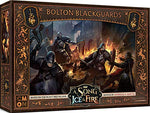A Song of Ice & Fire Tabletop Miniatures Game: Bolton Blackguards Unit Box