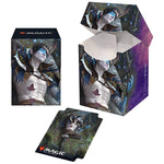 Magic the Gathering: Throne of Eldraine Oko, Thief of Crowns PRO 100+ Deck Boxes - V2