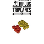 Wings of Glory: Tripods & Triplanes Energy Cubes (30)