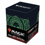 Magic the Gathering CCG: Mana 7 100+ Deck Box Forest