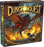 Dungeon Quest Game (Revised Edition)