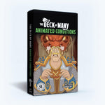 The Deck of Many: Animated Spells Conditions Deck