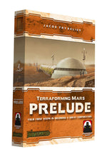 Terraforming Mars: Prelude Expansion