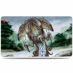 Magic the Gathering: Legendary Collection Standard Size Play Mat - Silver Overlord