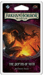 Arkham Horror LCG: The Depths of Yoth Mythos Pack