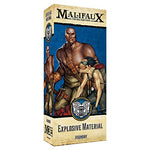 Malifaux: Arcanists Explosive Material