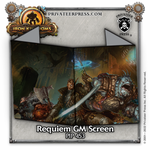 Iron Kingdoms RPG: GM Screen (5E)