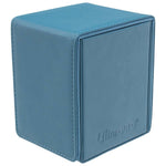 Ultra Pro: Vivid Alcove Flip Deck Box: Teal