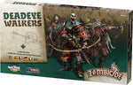 Zombicide: Black Plague Deadeye Walkers