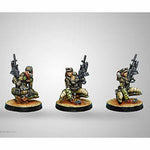 Infinity: Haqqislam Hunzakuts (Rifle and Light Grenade Launcher)