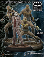 Batman Miniature Game: The Court Of Owls Crew