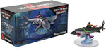 Dungeons & Dragons: Icons of the Realms Set 28 Seas & Shores Maw of Sekolah Boxed Figure