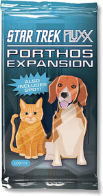 Star Trek Fluxx: Porthos Expansion