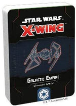 Star Wars X-Wing: 2nd Edition - Galactic Empire Damage Deck