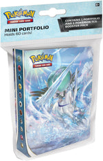 Pokemon TCG: Sword & Shield - Chilling Reign Mini Portfolio Display (12)