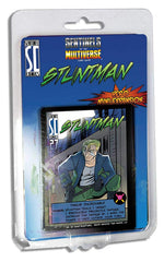 Sentinels of the Multiverse: Stuntman