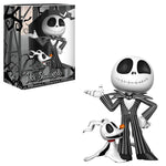 Funko Disney Super Jack Skellington with Zero