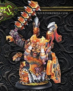 Hordes: Skorne - Tiberion Titan Heavy Warbeast