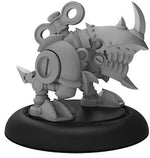 Riot Quest: Mekanoshredder Guard (White Metal)