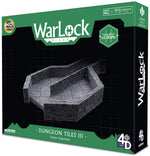 WarLock Tiles: Dungeon Tile III - Angles Expansion