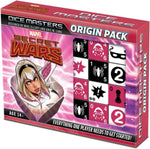 Marvel Dice Masters: Secret Wars Origin Pack: Spider-Gwen & Spider-Man