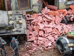 Terrain Accessories: Assorted Debris, Red