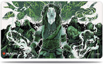 Magic the Gathering CCG: Kaldheim Playmat Featuring Esika, God of The Tree