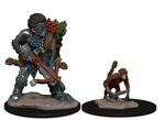 WizKids Wardlings: Boy Rogue & Monkey