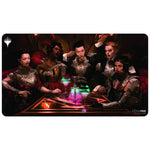Magic the Gathering CCG: Streets of New Capenna Playmat V2