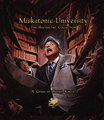 Miskatonic University: The Restricted Collection