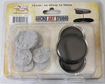 Micro Art Studio Base System: Trash - 6 (40mm), 1 (50mm)