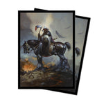 Fine Art: Deck Protector Pack - Frank Frazetta Death Dealer (100)