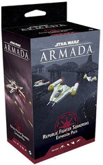 Star Wars Armada: Republic Fighter Squad Pack