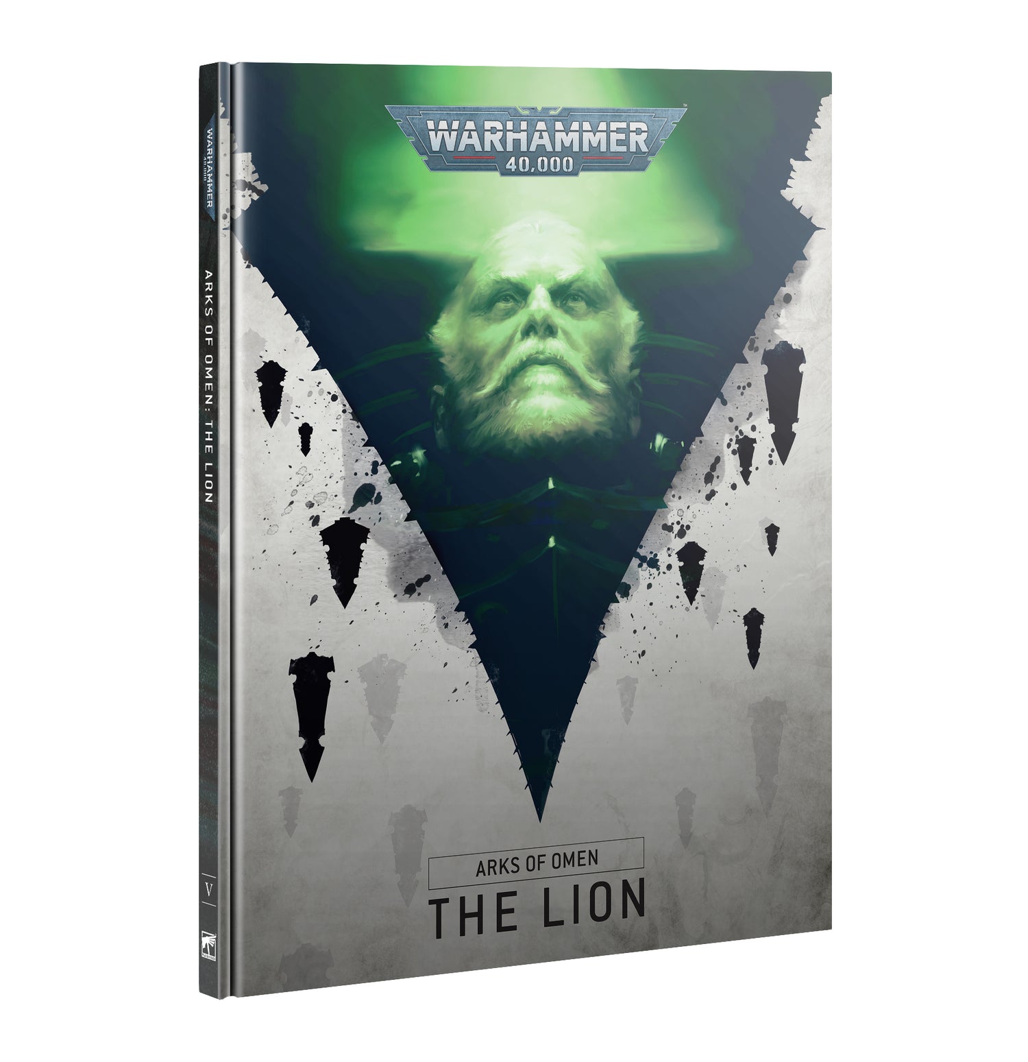 Warhammer 40K: Arks of Omen - The Lion