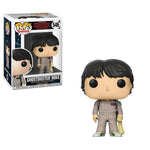 Funko Pop! Stranger Things Ghostbuster Mike 546