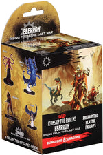Dungeons & Dragons Fantasy Miniatures: Icons of the Realms: Eberron: Rising from the Last War Booster Pack