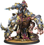Warmachine MKIV: Orgoth Siege Tarask 80 mm Solo (Resin)