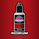 Turbo Dork: Turboshift Acrylic Paint - Redrum (20ml)