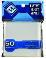 Fantasy Flight Square Board Game Sleeves (50) (Blue)